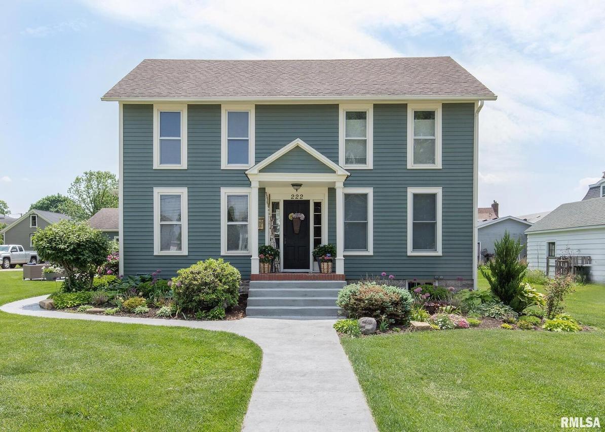 222 W Pearl St., Geneseo, IL 61254