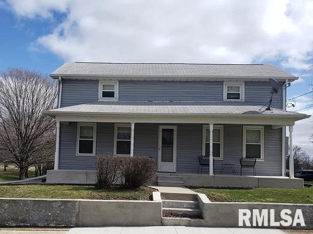 120 S Adams St., Sheffield, IL 61361