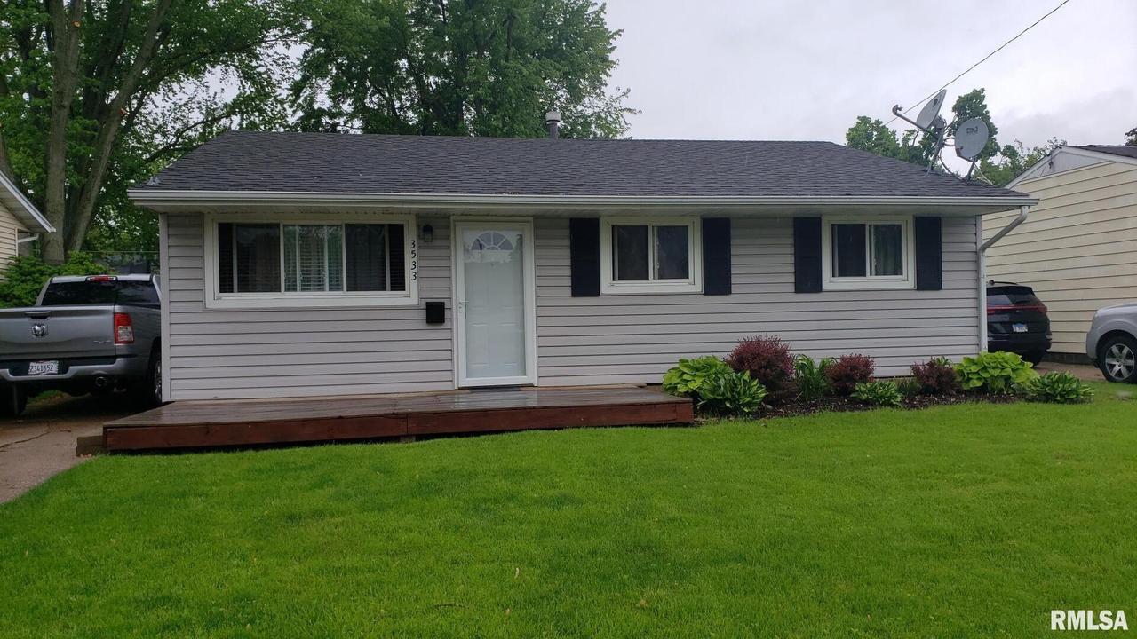 3533 3rd St. #C, East Moline, IL 61244