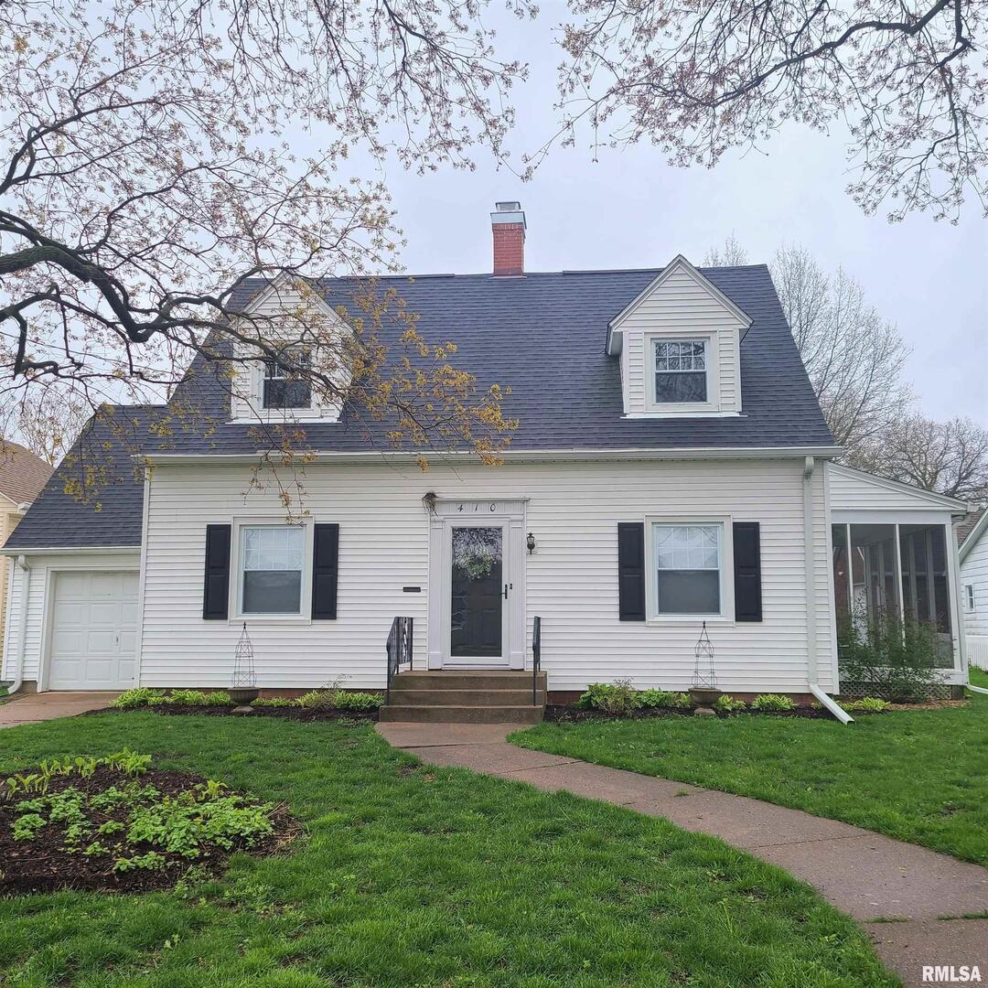410 N Russell Ave., Geneseo, IL 61254
