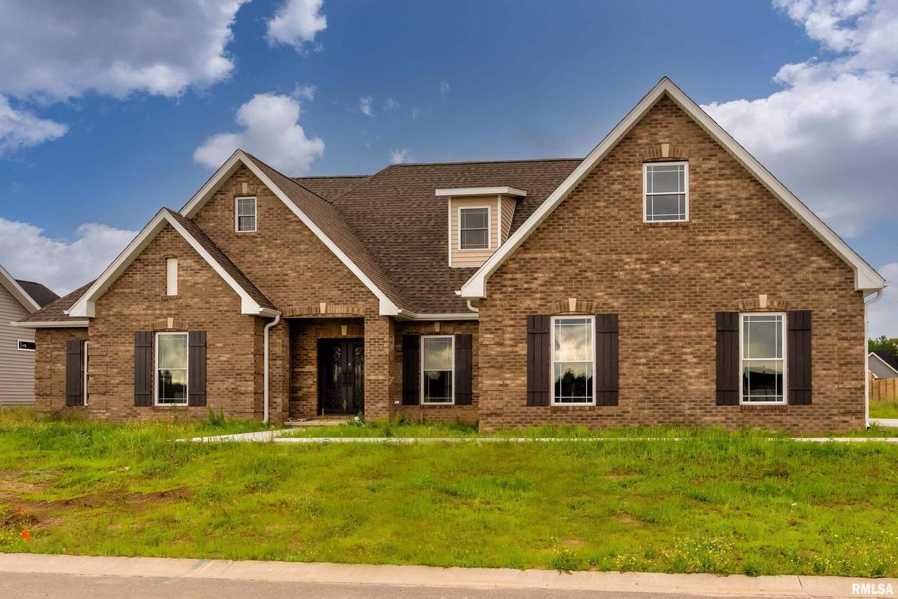 1112 Daybreak Dr., Marion, IL 62959