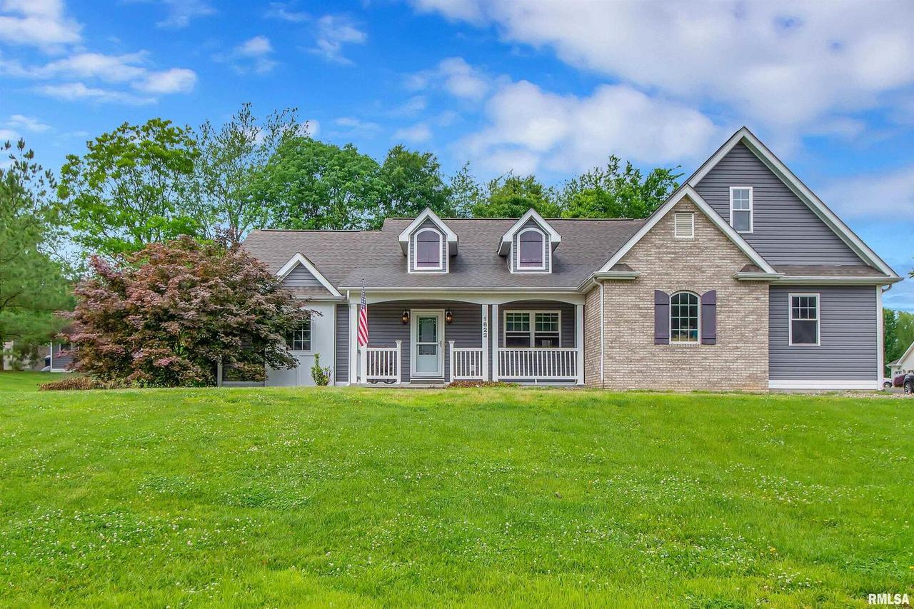 1623 Venable Dr., Carterville, IL 62918