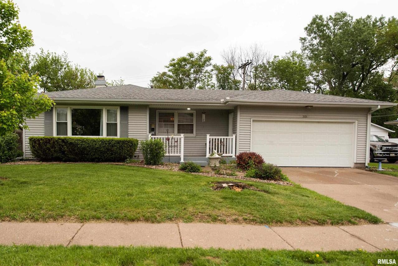 301 12th Ave., Milan, IL 61264