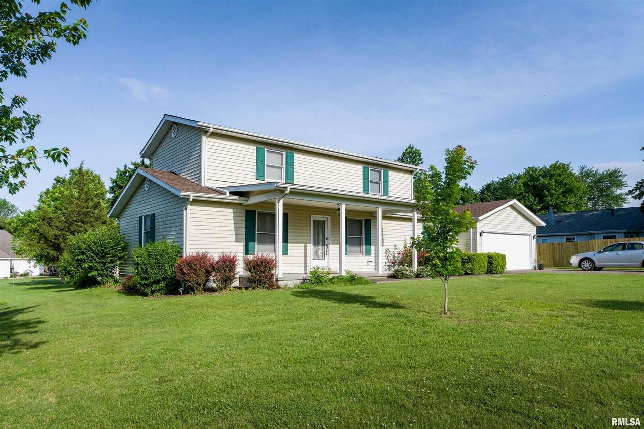 101 Apache Dr., Harrisburg, IL 62946