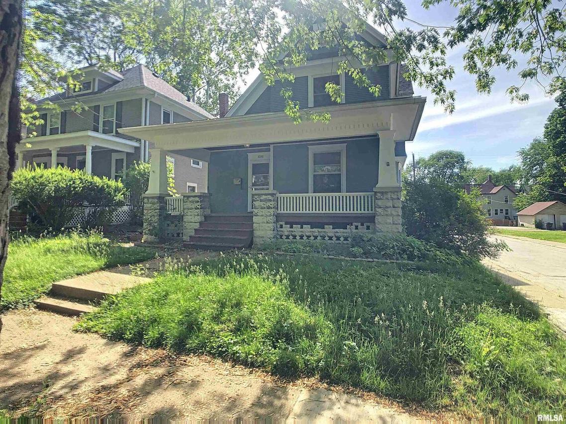 1000 22nd St., Rock Island, IL 61201