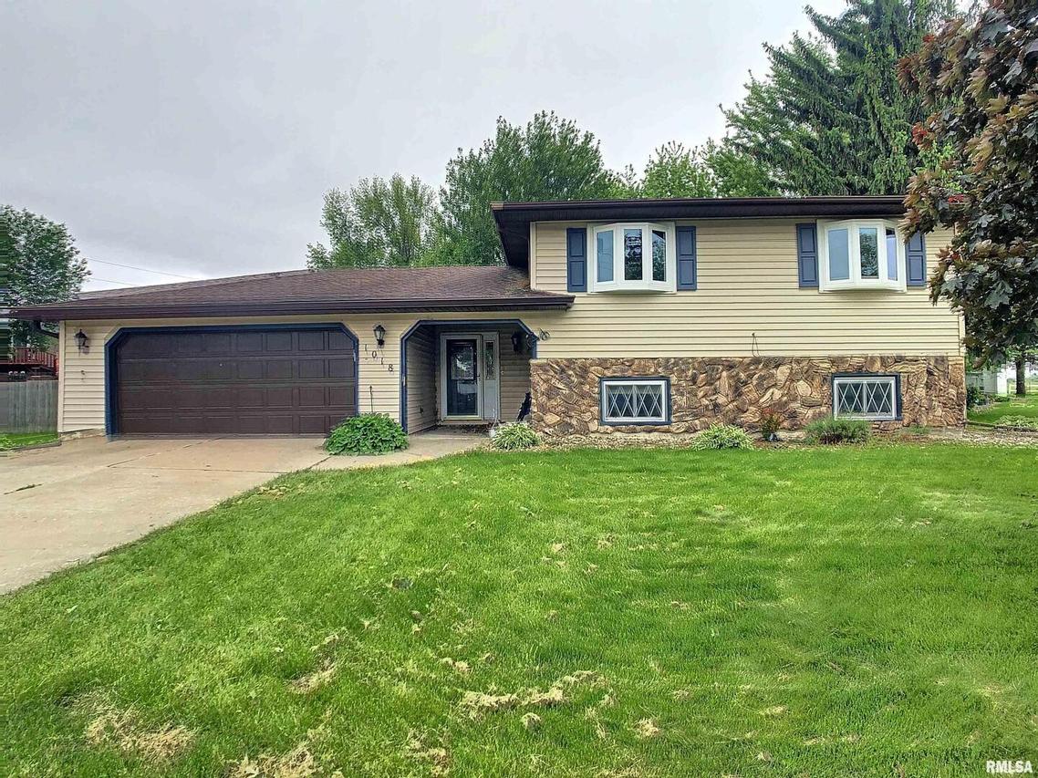 1018 14th Ave. #C, Orion, IL 61273