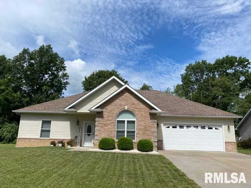 504 Deer Tr., Carbondale, IL 62901