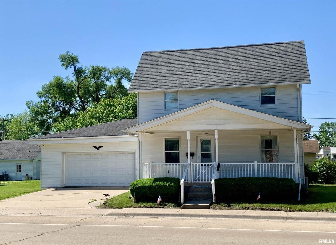 1106 14th Ave., Fulton, IL 61252