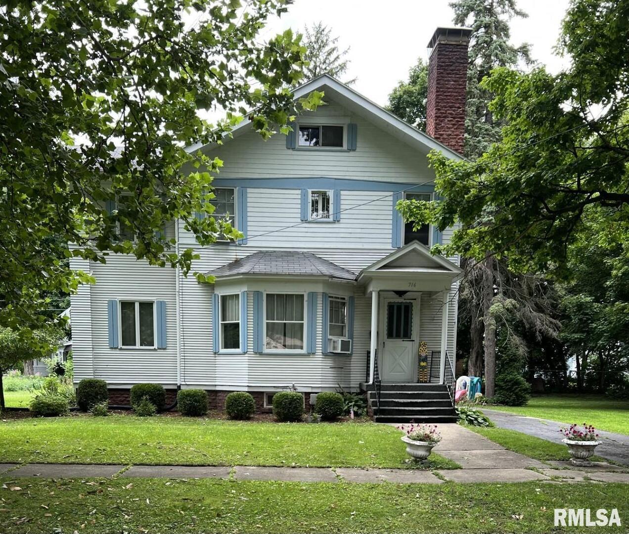 716 NW 4th Ave., Galva, IL 61434