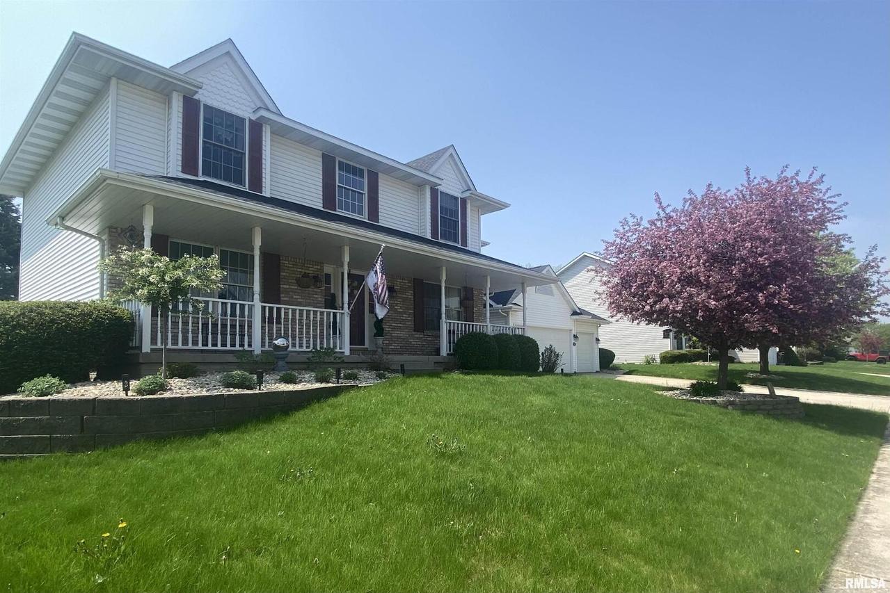 626 Stone Church Ln., Geneseo, IL 61254