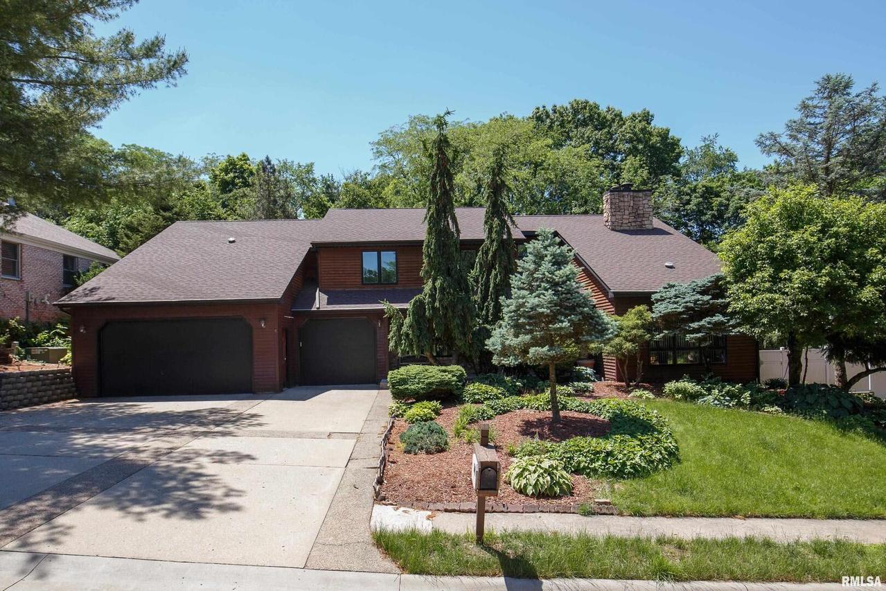 14 Wilderness Ct., Rock Island, IL 61201