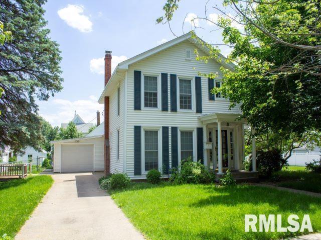 400 N College Ave., Geneseo, IL 61254