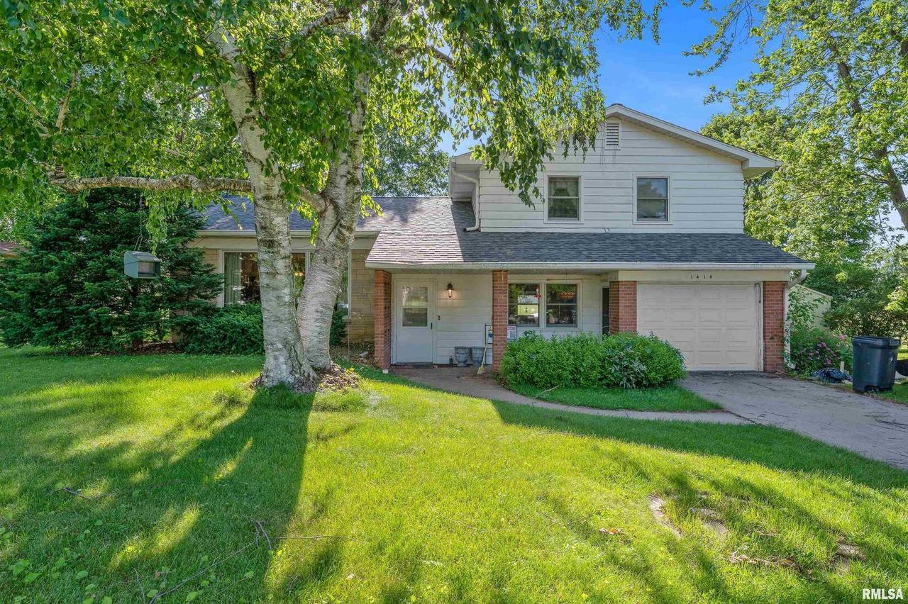 1414 10th St., Orion, IL 61273