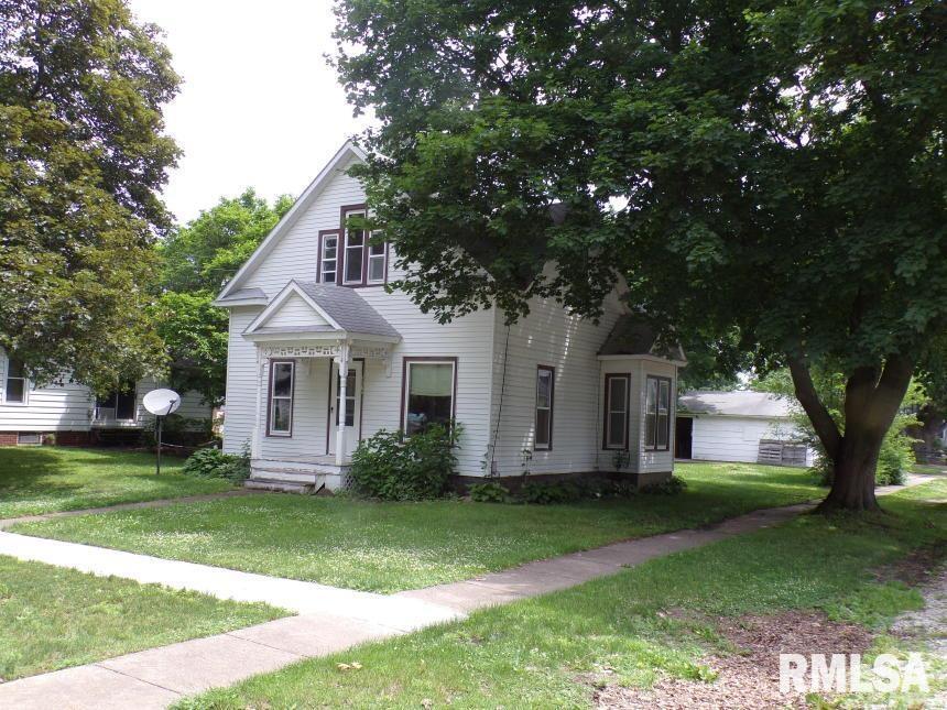 201 N Park St., Alpha, IL 61413