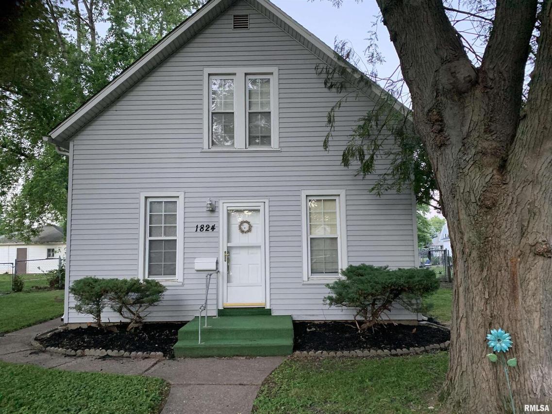1824 4th St., Moline, IL 61265