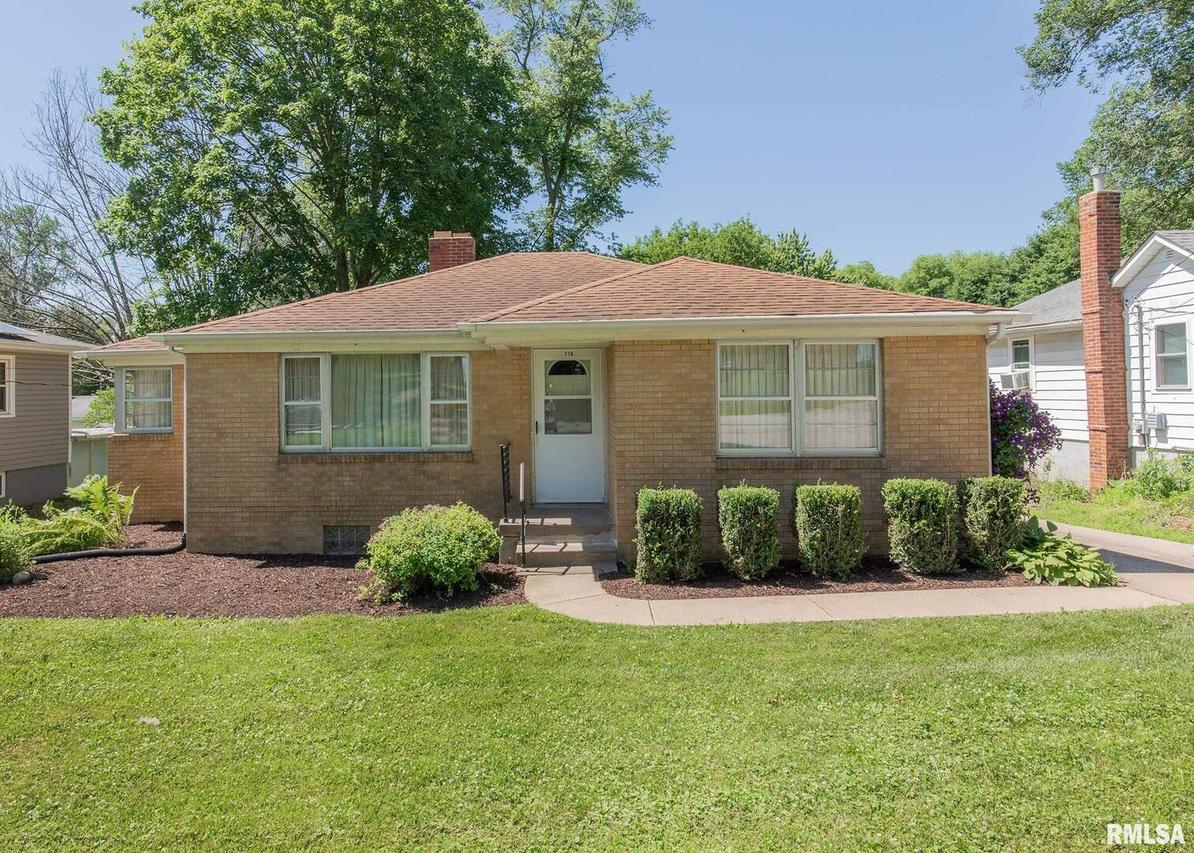 218 Cleveland Rd., Colona, IL 61241