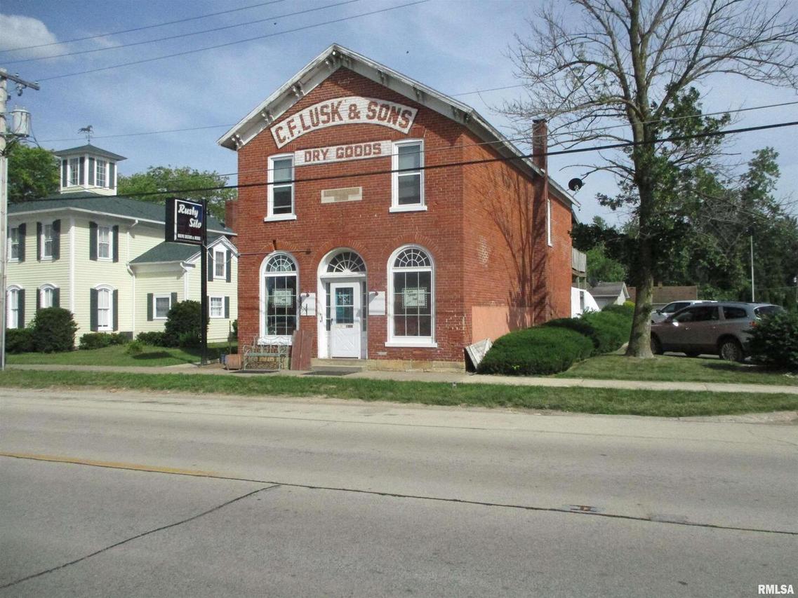 203 S Main St. #3, Albany, IL 61230