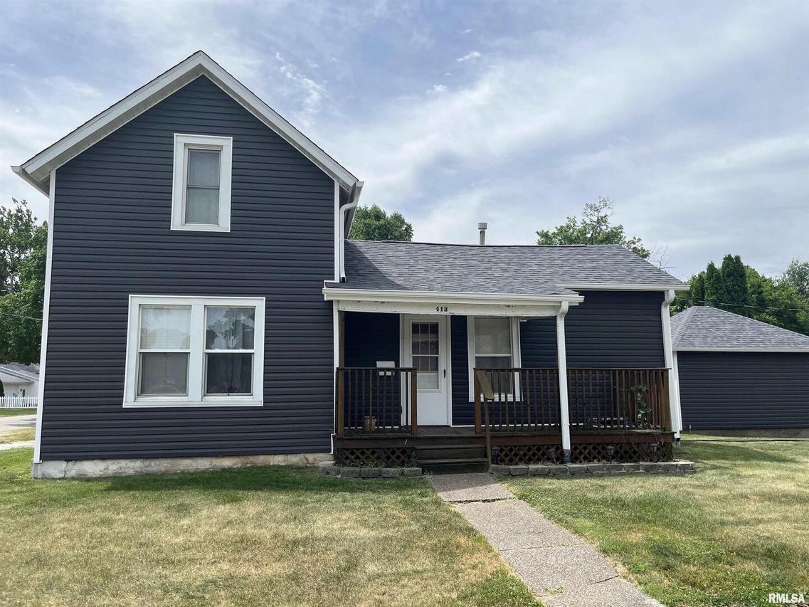 418 E Park St., Geneseo, IL 61254