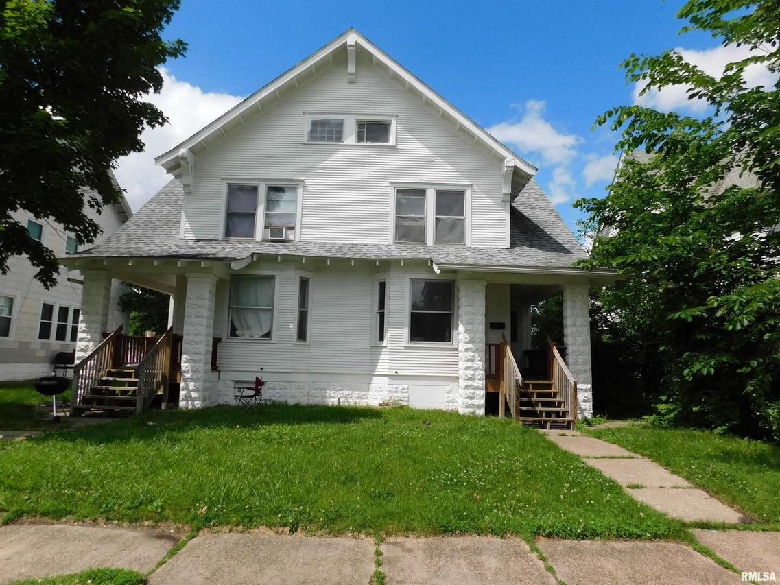 2529-2531 7th Ave., Rock Island, IL 61201