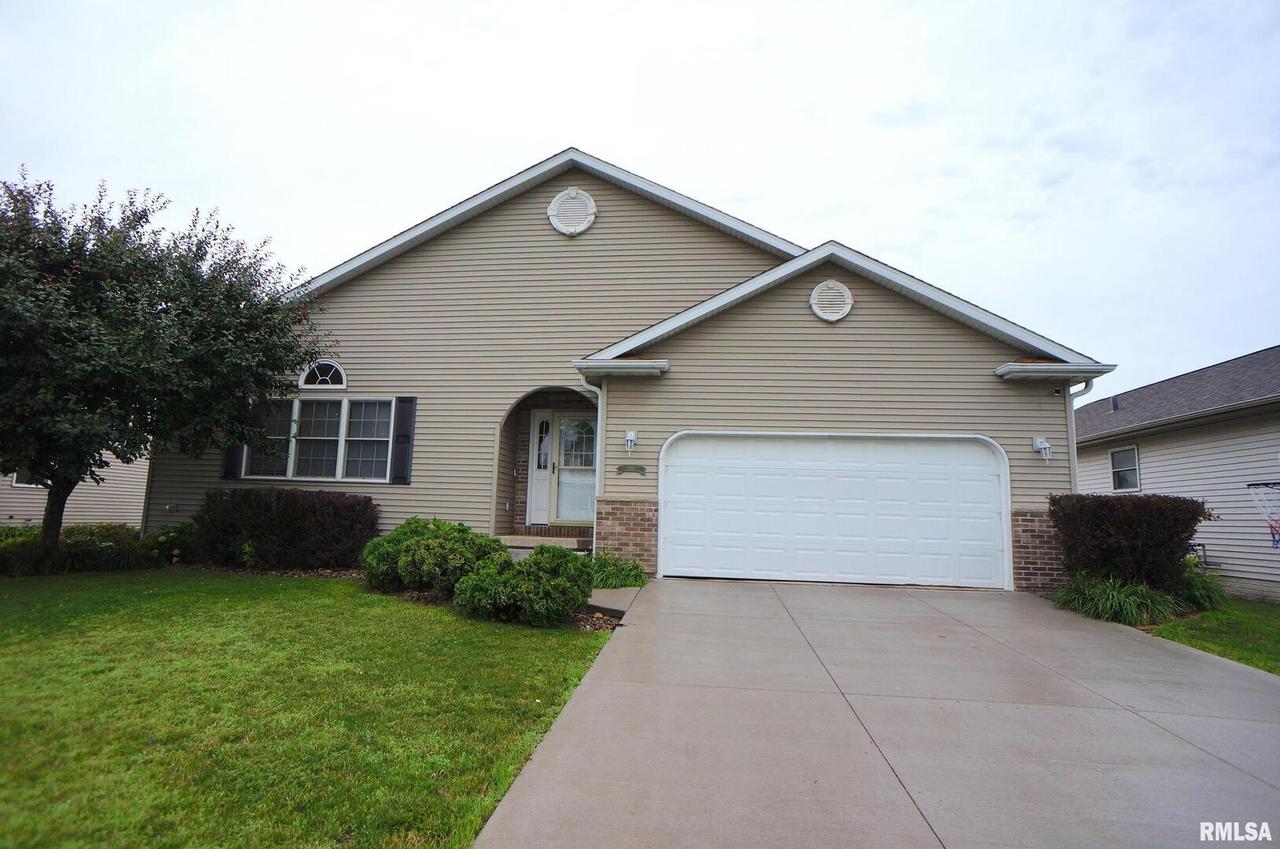 1820 12th St., Silvis, IL 61282