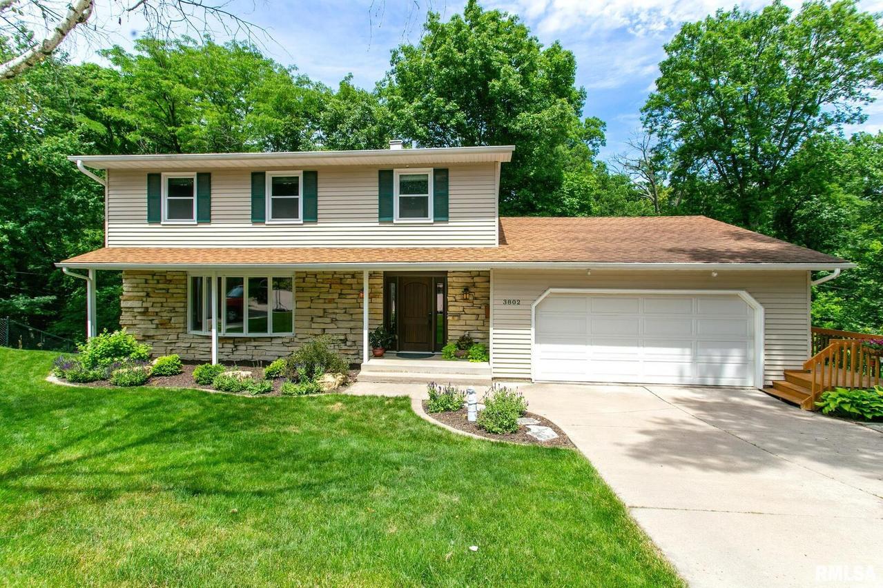 3802 45th Street Ct., Rock Island, IL 61201