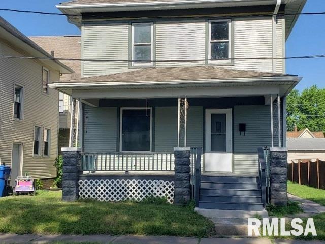 1441 11th St. #A, Moline, IL 61265