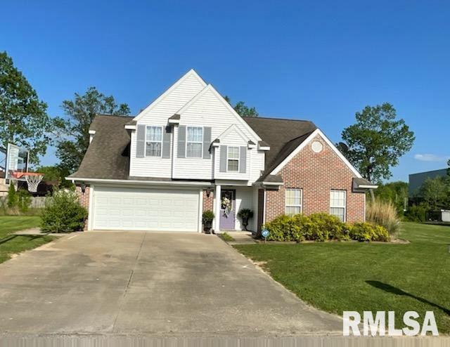 1405 Danielle Ct., Marion, IL 62959