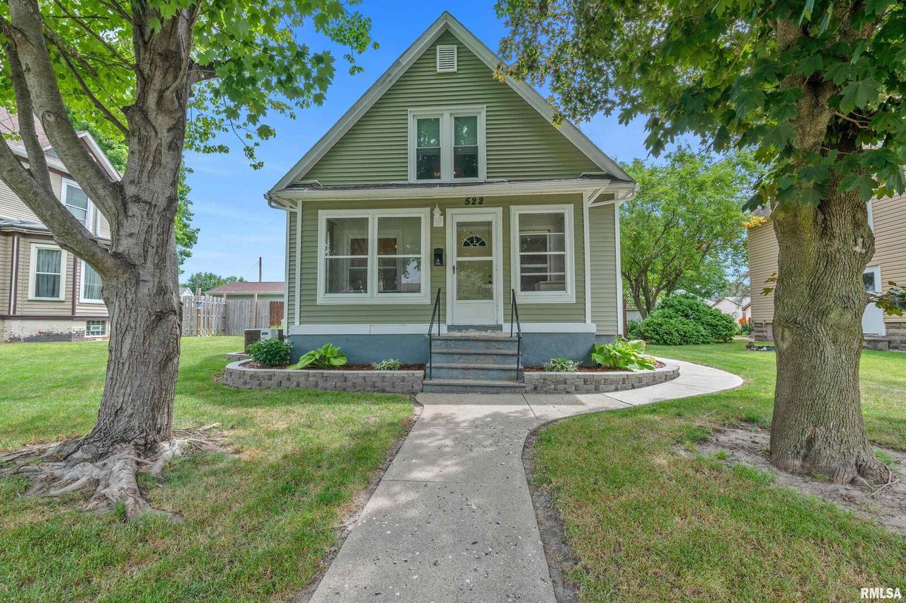 522 Franklin St., Kewanee, IL 61443