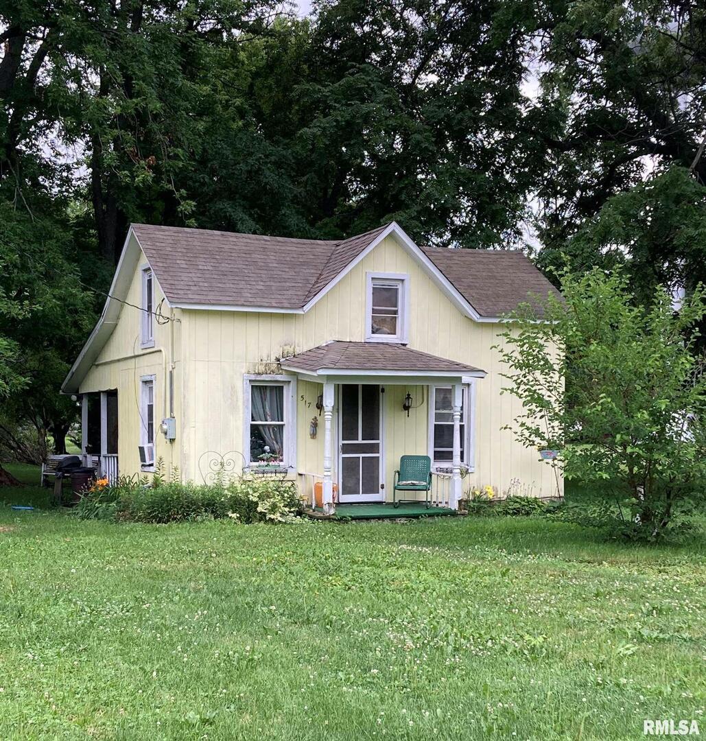 517 5th St., Andover, IL 61233