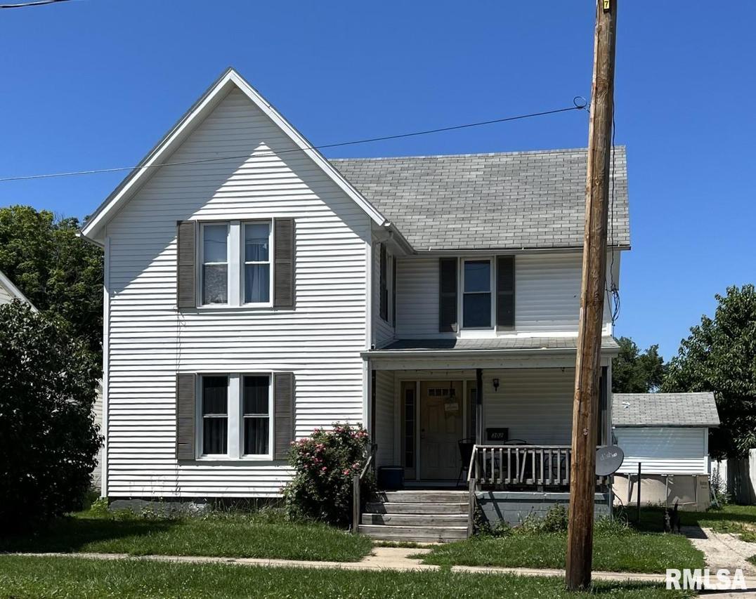 302 E Central Blvd., Kewanee, IL 61443