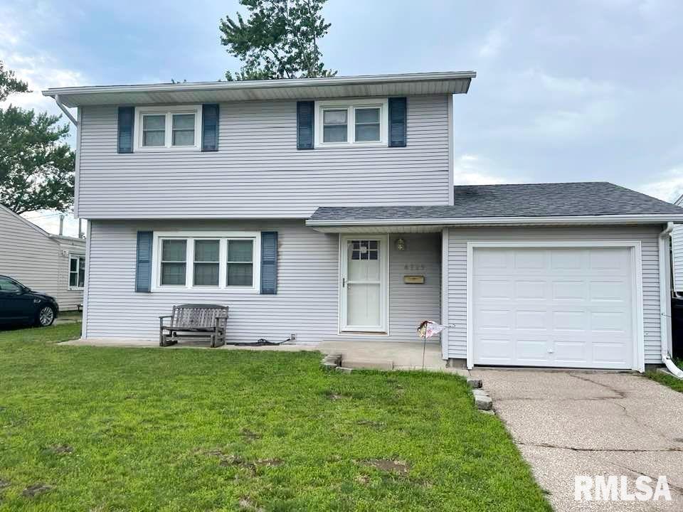 4729 48th St. #A, Moline, IL 61265