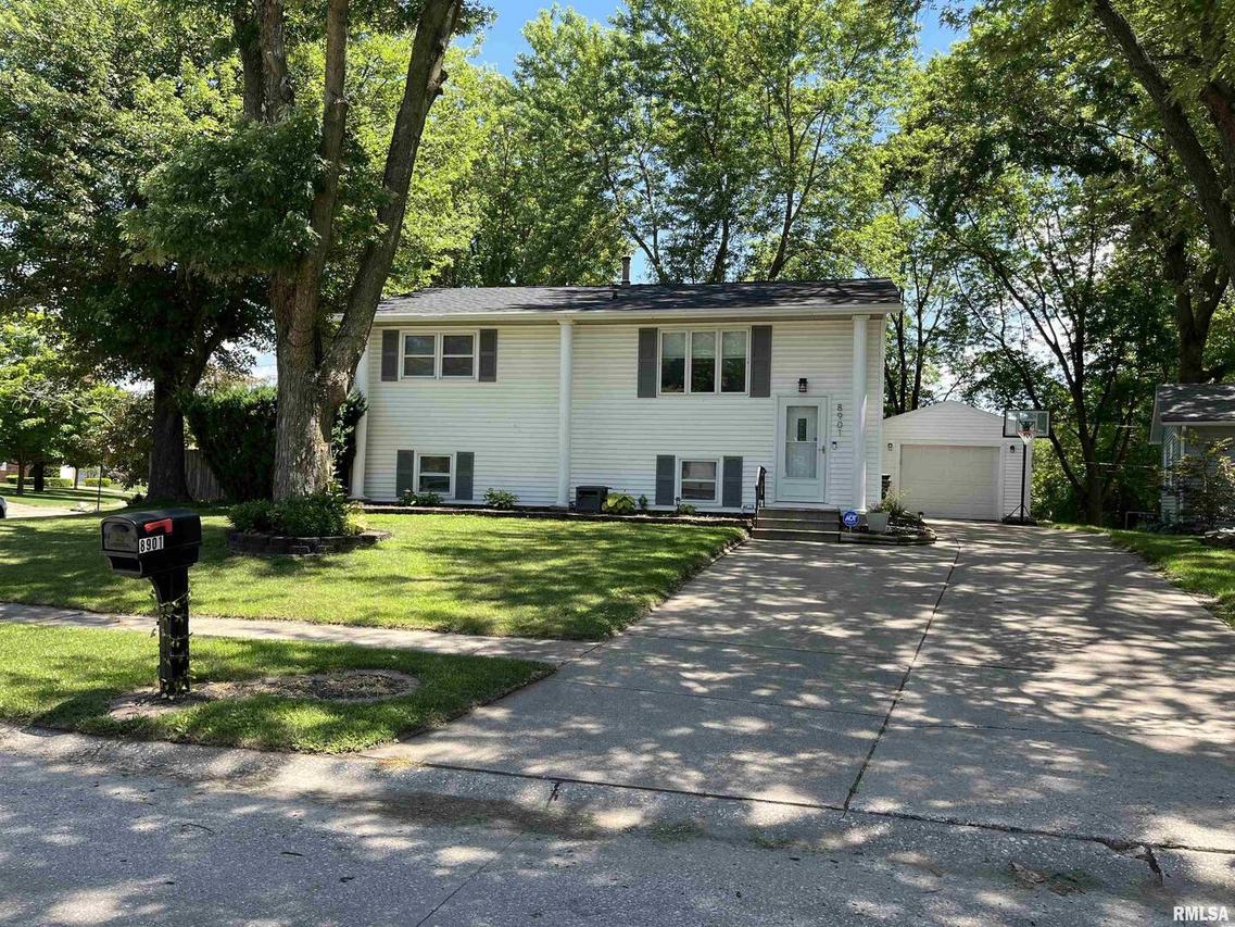 8901 19th St., Rock Island, IL 61201