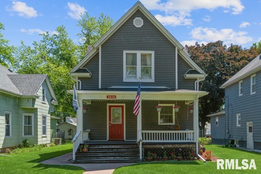 2036 14th St., Moline, IL 61265