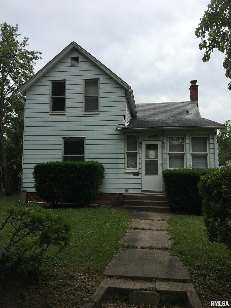 1140 40th St., Rock Island, IL 61201