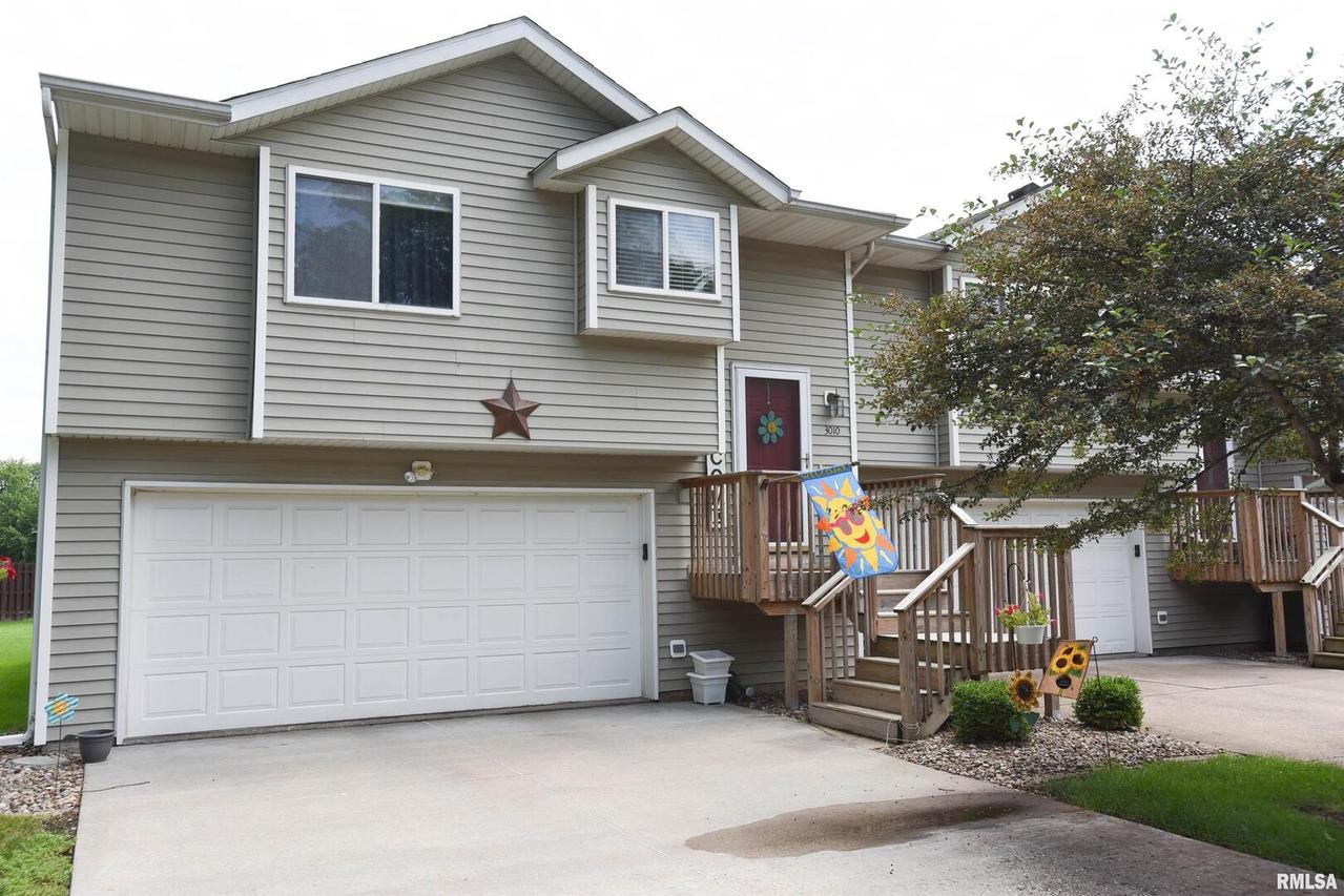 3010 3rd St. #8, Moline, IL