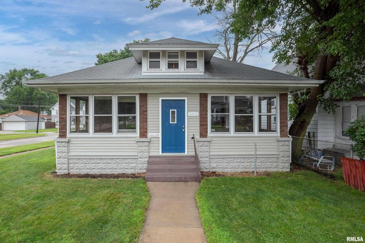 503 17th Ave., East Moline, IL 61244