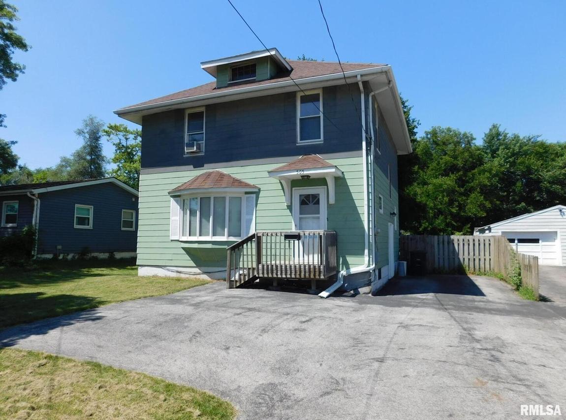 505 22nd Ave., Rock Island, IL 61201