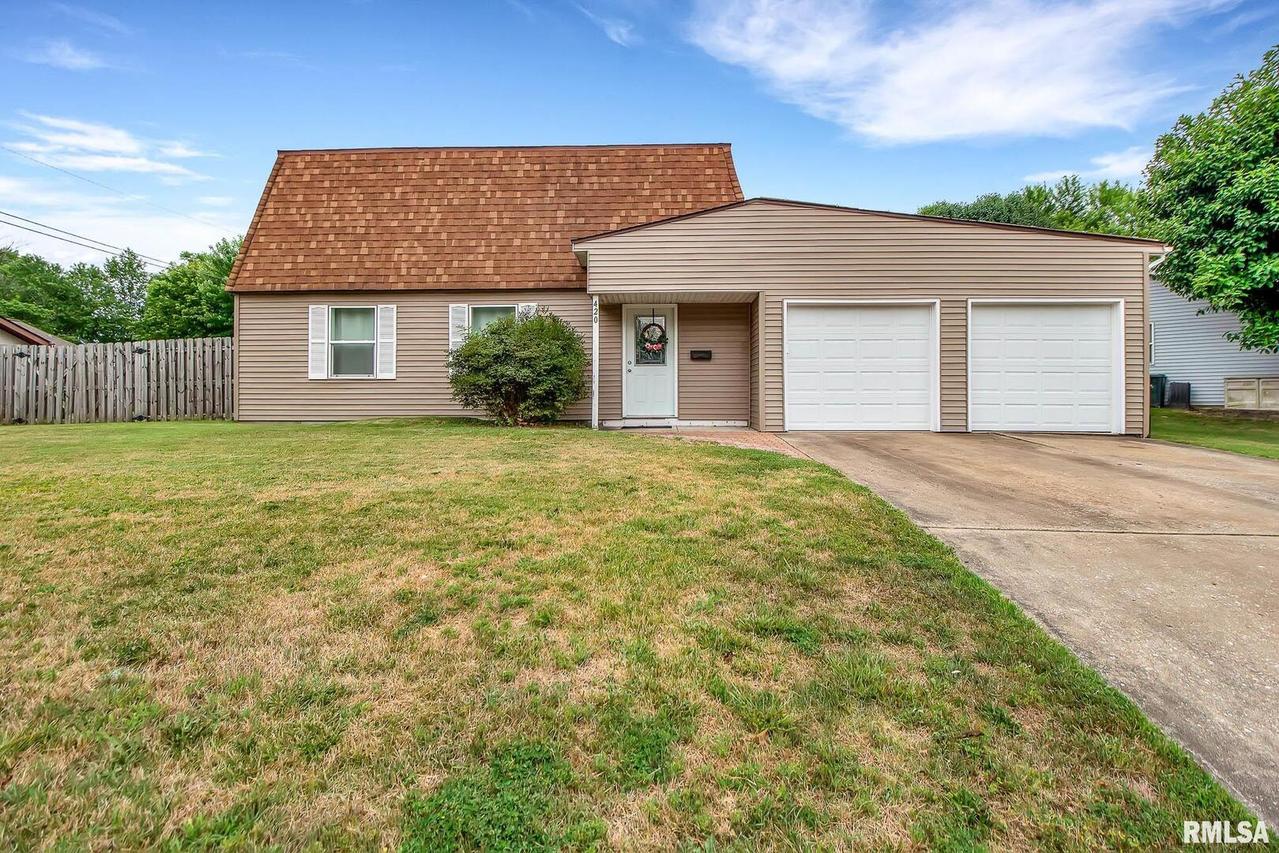 420 Park Ln., Herrin, IL 62948