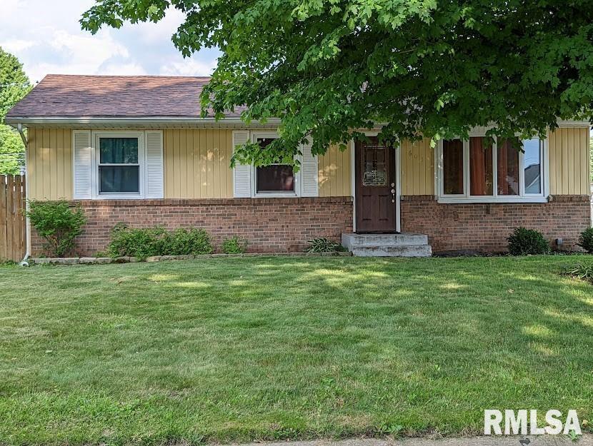 603 12th Ave., Hampton, IL 61256