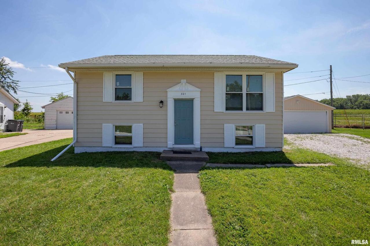 321 9th St., Milan, IL 61264