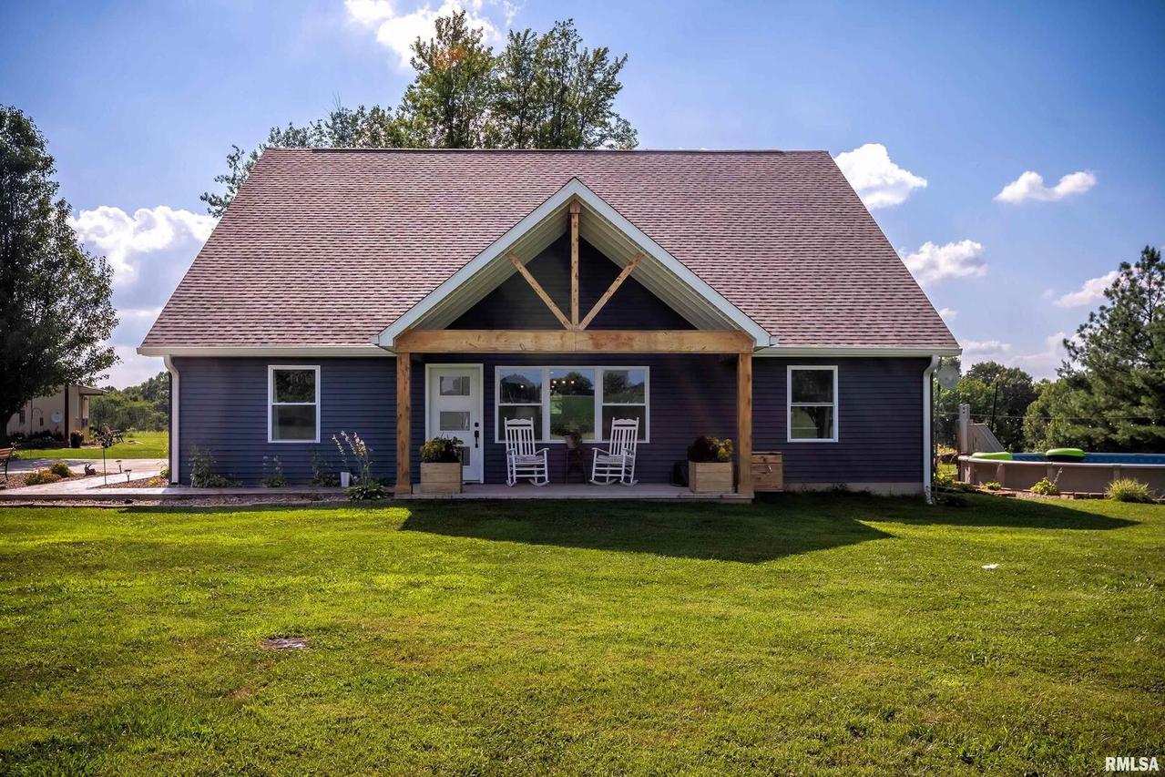 875 Webb Town Rd., Tunnel Hill, IL 62972