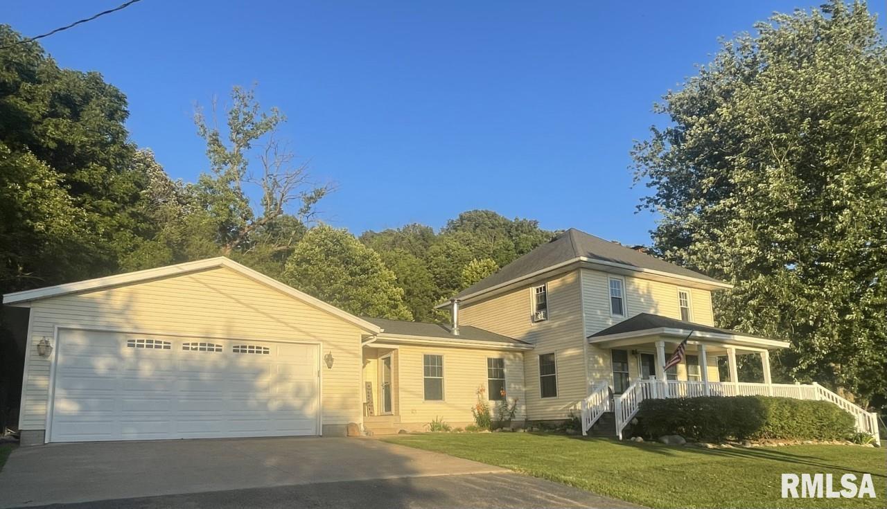[Address Hidden by Seller], Thomson, IL 61285