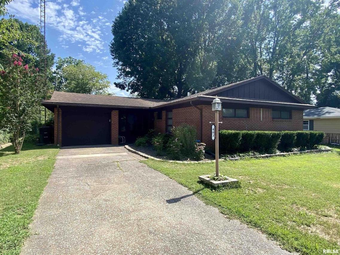 403 S Skyline Dr., Carbondale, IL 62901