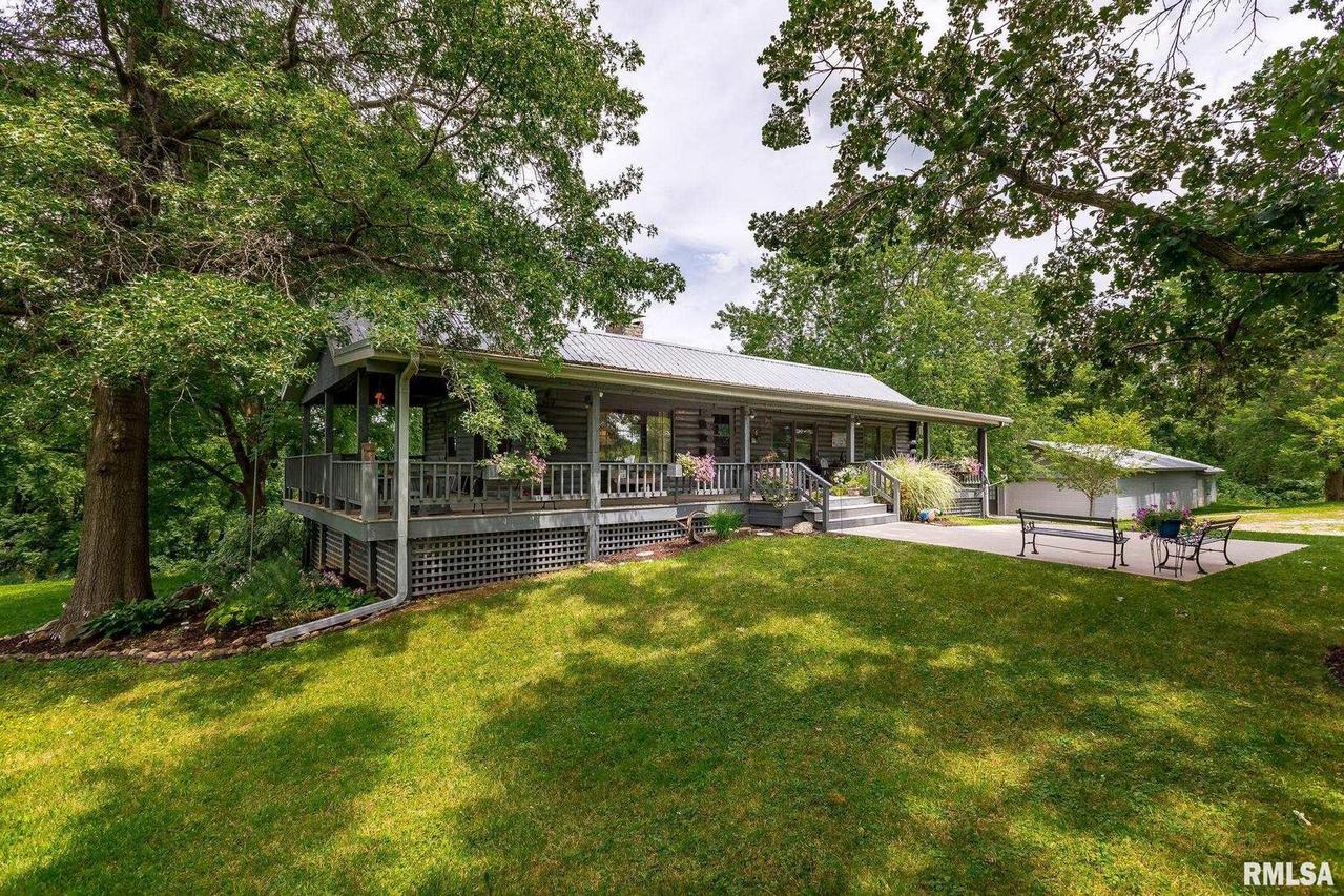 3316 N 1600th Ave., Orion, IL