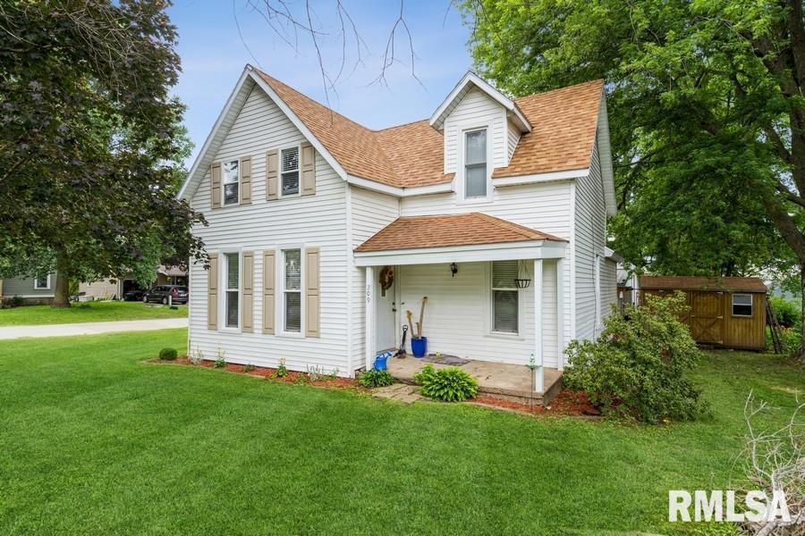 209 SW 6th St., Aledo, IL 61231