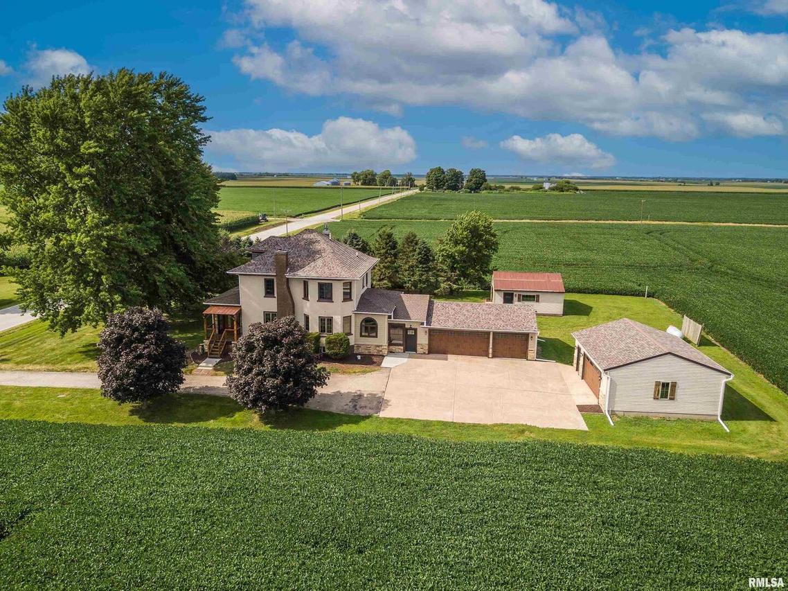 14910 Osco Rd., Osco, IL 61274