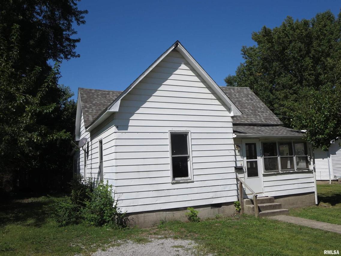 702 S Bentley St., Marion, IL 62959
