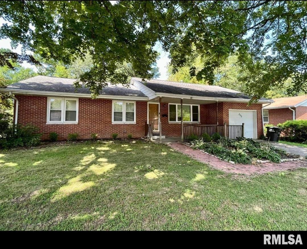 400 S Orchard Dr., Carbondale, IL 62901