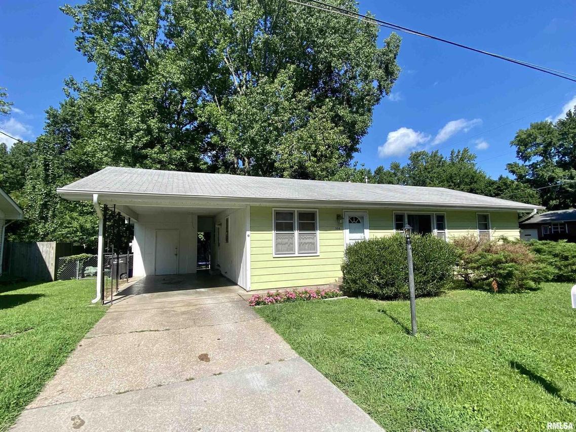 506 N Billy Bryan St., Carbondale, IL 62901