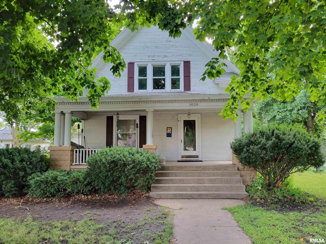 1020 Albany St., Erie, IL 61250